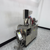 TES -5 Semi-Automatic Capsule Filling Machine with Polisher image 0